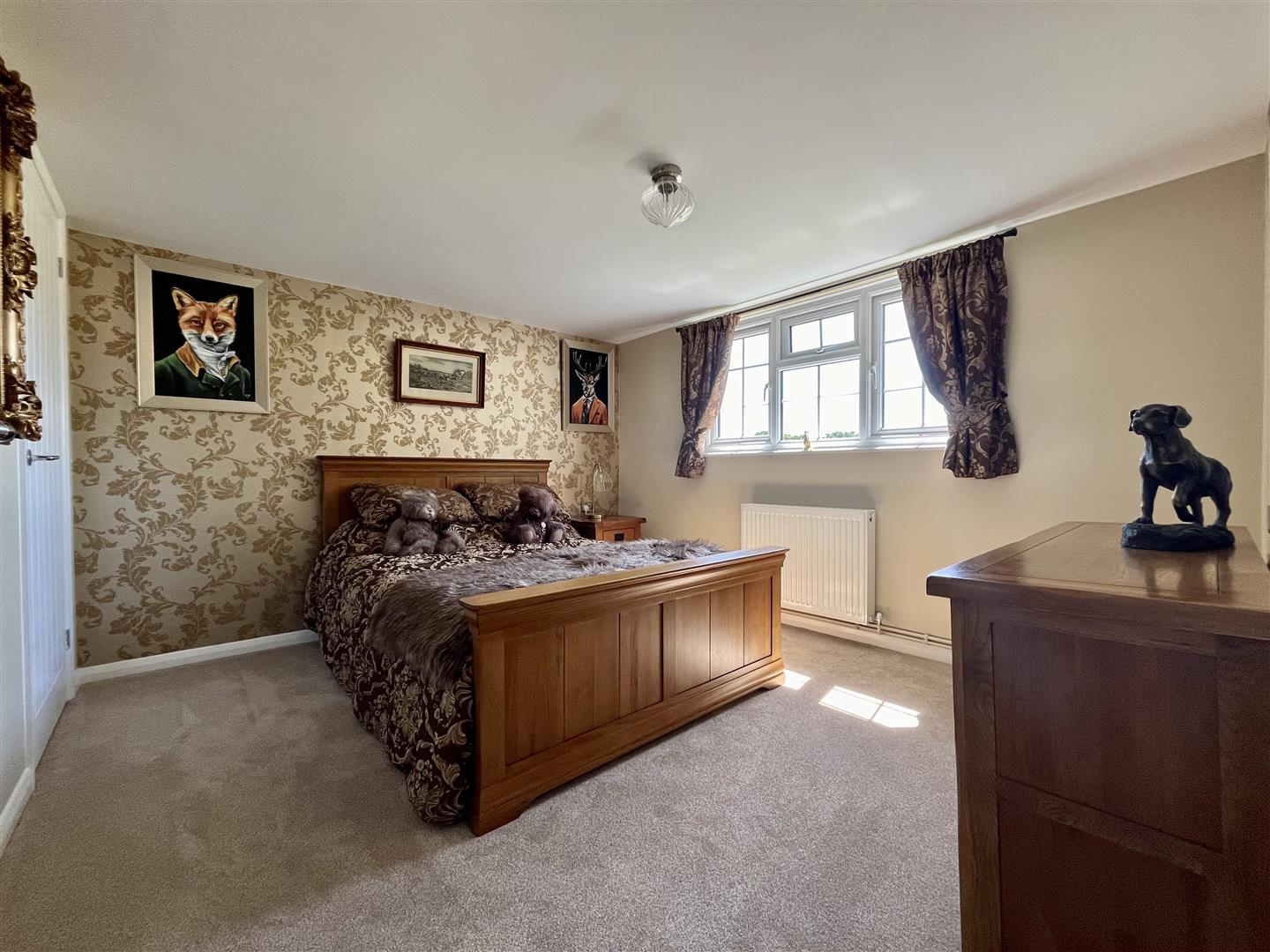 Fourteen Acre Lane, Three Oaks